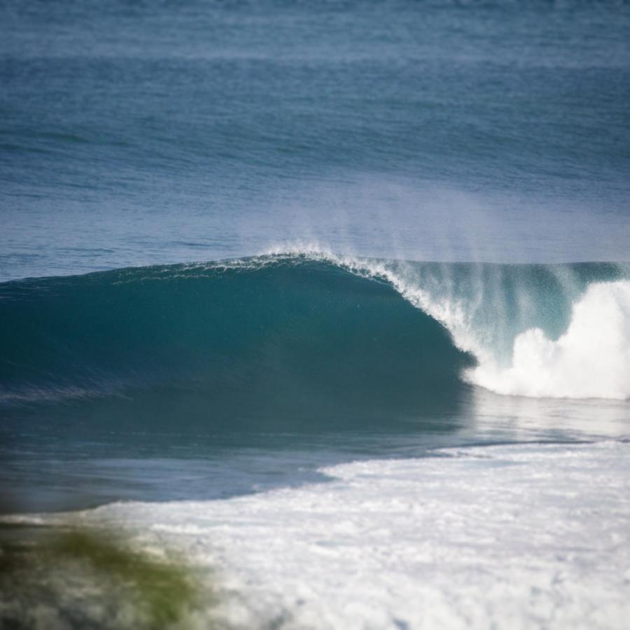 Boa Hill Surf House Hotel Nembrala Exterior foto