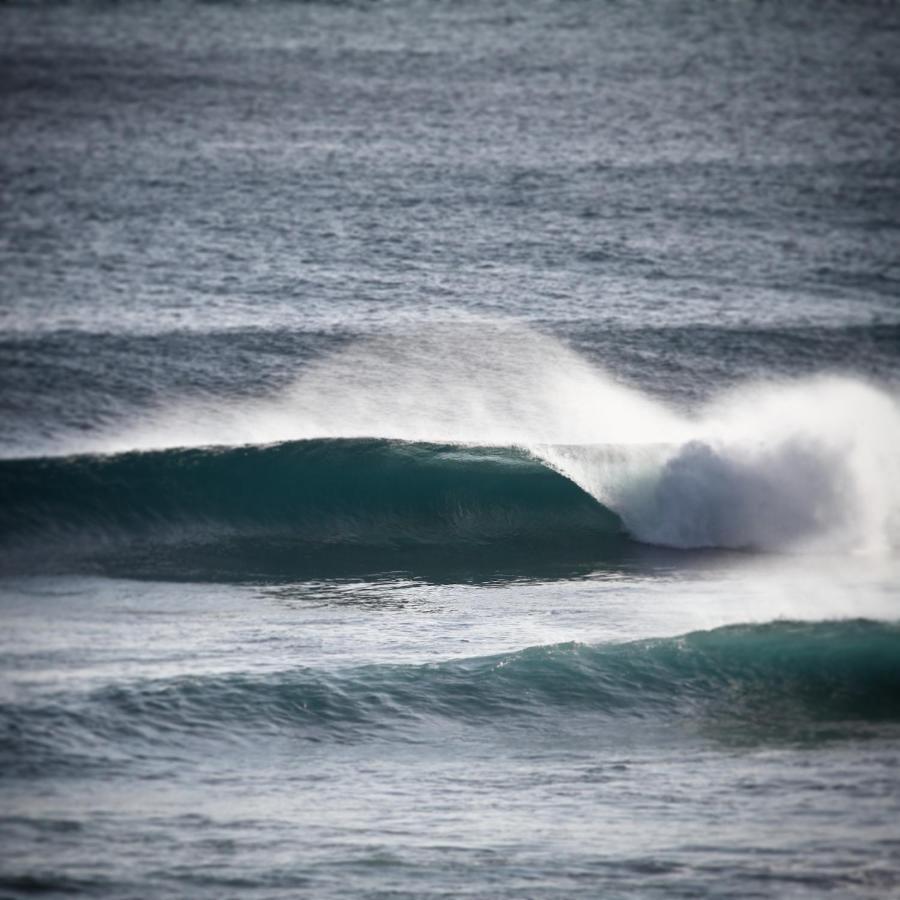 Boa Hill Surf House Hotel Nembrala Exterior foto