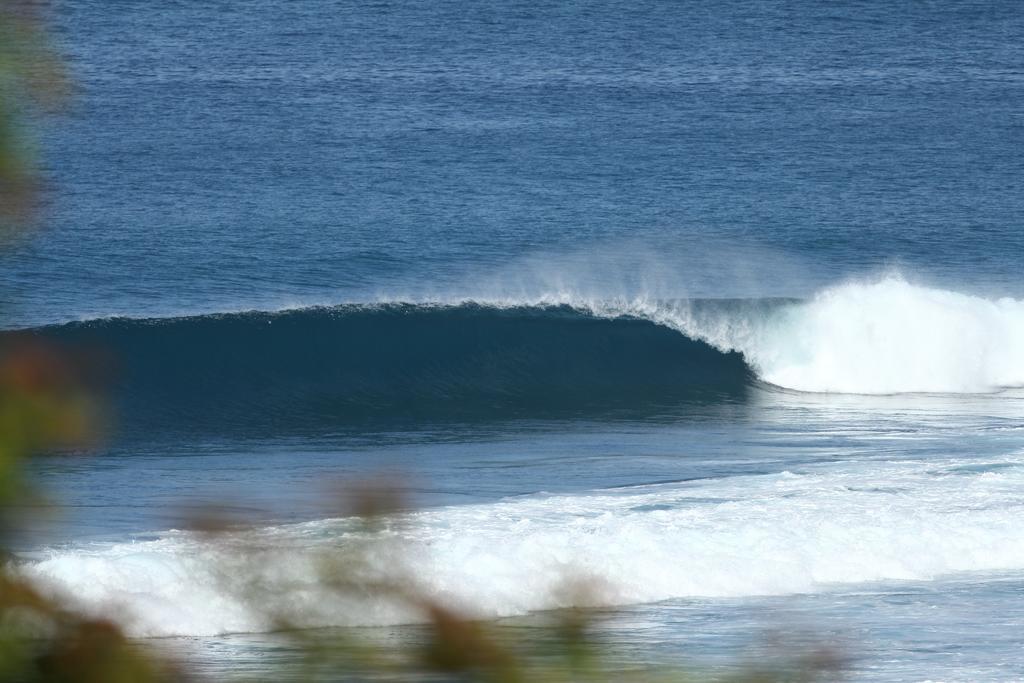 Boa Hill Surf House Hotel Nembrala Exterior foto