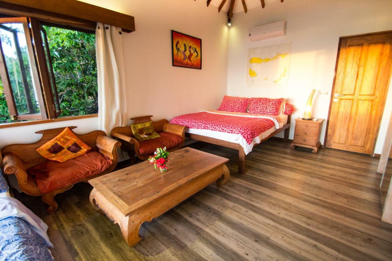 Boa Hill Surf House Hotel Nembrala Exterior foto